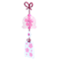 Sakura Earrings - Common from Cherry Blossom Festival 2025